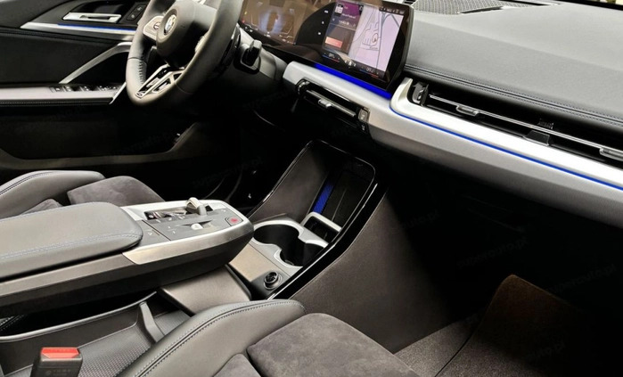 BMW X1 cena 244000 przebieg: 1, rok produkcji 2024 z Janów Lubelski małe 67